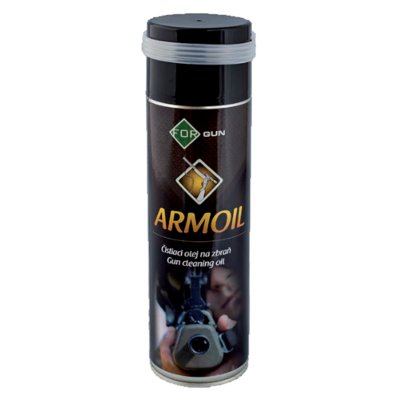 Armoil - Čistící a konzervační olej na zbraň - 400 ml