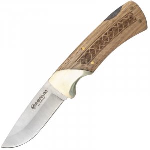 Magnum - Woodcraft 01MB506 nůž