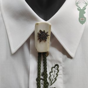 Myslivecká kravata Bolo - Plesnivec I