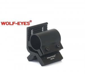 Wolf-Eyes MM-80 Magnetická montáž pro svítidlo na hlaveň