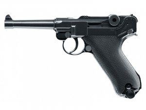 Umarex Legends P.08 - Pistole CO2 kal. 4,5mm BB