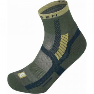 Lorpen ponožky - T3 Light Hiker Shorty Eco zelené