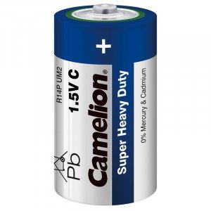Baterie Camelion R14