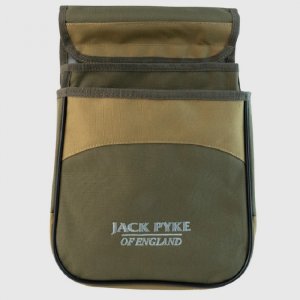 Jack Pyke - Nosič / Pouzdro na brokové náboje - Green