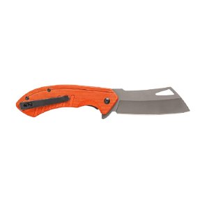 SMITH`S - Rally Titanium nůž G10 Blaze Orange