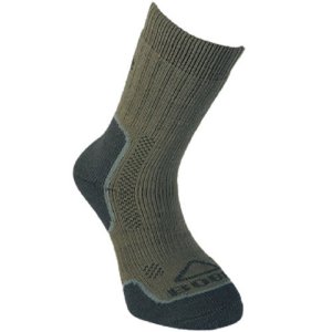 BOBR - Zátěžové ponožky zelená