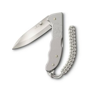 VICTORINOX 0.9415.D26 - Evoke Alox Silver nůž