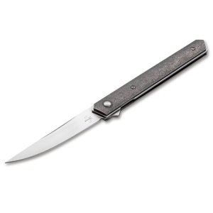 BÖKER Plus Kwaiken Air Titanium 01BO169 nůž