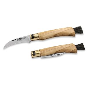 Opinel Old BEAR® Mushroom 9387/19_LU houbařský nůž