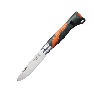 Opinel VRI N°07 Outdoor Junior Khaki 002151 nůž