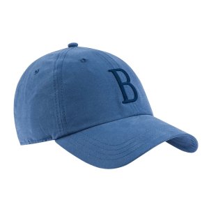 Big B kšiltovka - Blue & Blue navy
