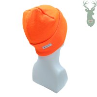 BETALOV zimní pletená čepice - zelená nebo oranž