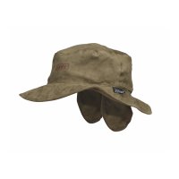 BLZ5 voděodolný klobouk s reflexním štítem