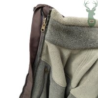 EDELWILD lovecká zimní bunda - 3v1