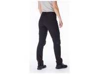 Nortfinder - LISA - Dámské kalhoty elastické turistické 2v1 raven