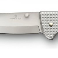 VICTORINOX 0.9415.D26 - Evoke Alox Silver nůž