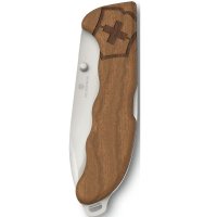 VICTORINOX 0.9415.D630 - Evoke Alox Walnut Wood nůž