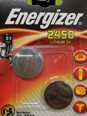 Energizer 2450