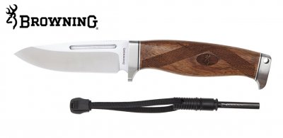 Browning BUSH CRAFT IGNITE nůž