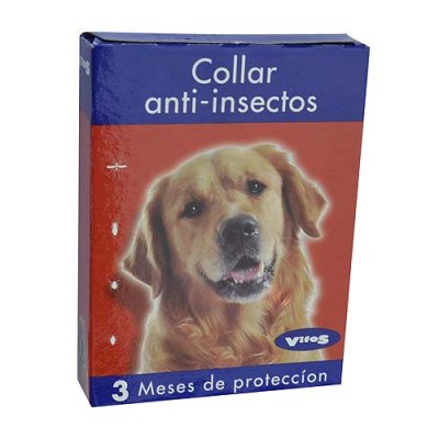 VIFOS antiparazitní obojek pro psy 60cm na 3 měsíce