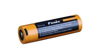 Fenix ARB-L21-21700U  dobíjecí baterie