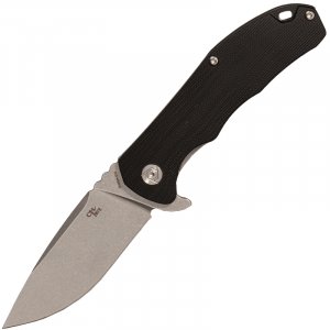 CH KNIVES nůž CH3504 G10 Black