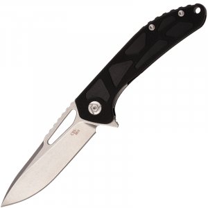 CH KNIVES nůž CH3509 G10 Black