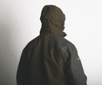 ENDURO-J kabát - šedý