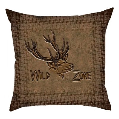 Wild Zone - Polštář - DEER II