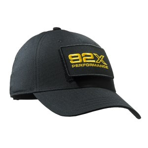 92X Performance kšiltovka - Black