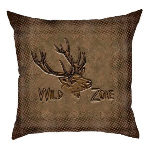 Wild Zone - Polštář Grand Classic - DEER