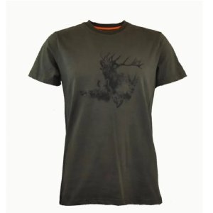 C.I.T - Pánské tričko lesní zvěř