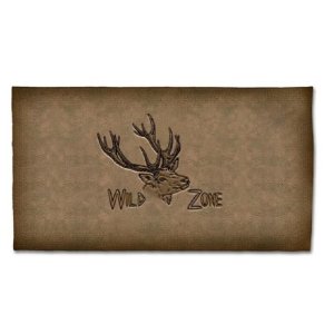 Wild Zone - Osuška se vzorem - Jelen
