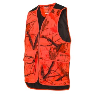 Symmer vesta - Realtree Ap Camo Hd Orange