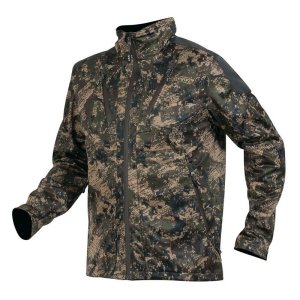 LANBRO-S Pixel Forest softshell bunda