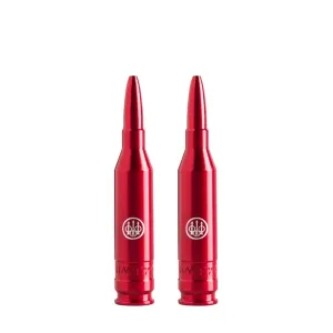 Beretta Vybíjecí náboj Rifle Snap Caps Cal. 243 Winchester - Red