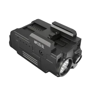 NITECORE - NPL25 GL bílé světlo + zelený laser