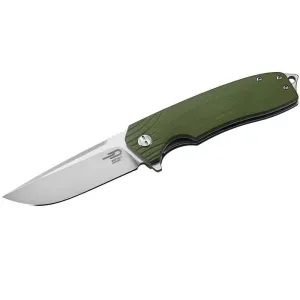 Bestech - LION D2  Army Green G10 BG01B nůž