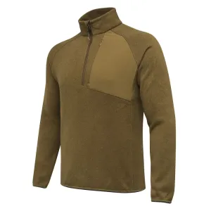 Abisko Half Zip Fleece mikina - Otter