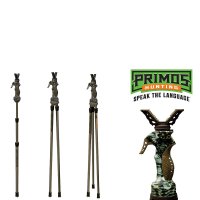 PRIMOS - Trigger Stick JIM SHOCKEY Tall TRI Pod GEN III teleskopická trojnožka