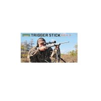 PRIMOS - Trigger Stick JIM SHOCKEY Tall TRI Pod GEN III teleskopická trojnožka