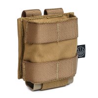 Griptac Molle 5.56 nosič zásobníku - Coyote Brown