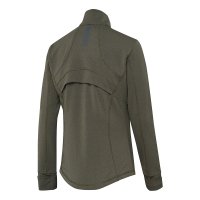 Suojella Woman's Fleece mikina - Green Stone