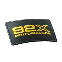 92X Performance kšiltovka - Black