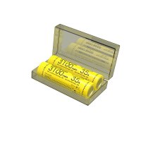 Nitecore 18650 Li-ion baterie 3100mAh 35A / 2ks