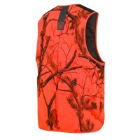 Symmer vesta - Realtree Ap Camo Hd Orange