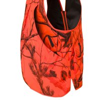 Symmer vesta - Realtree Ap Camo Hd Orange