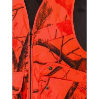 Symmer vesta - Realtree Ap Camo Hd Orange