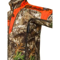 Matajur Windblock bunda - Camo Realtree Edge