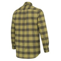 Cadet Flannel košile - Moss Check